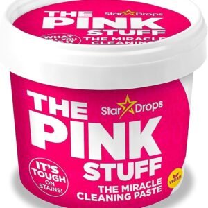 Stardrops - The Pink Stuff - The Miracle All Purpose Cleaning Paste