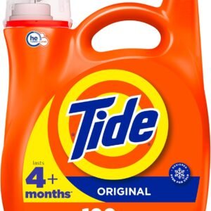 Tide Liquid Laundry Detergent