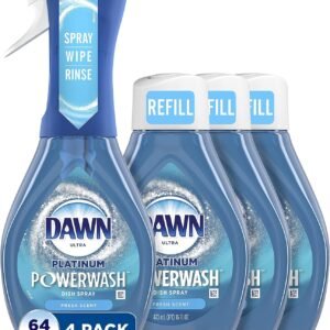 Dawn Platinum Powerwash Dish Spray