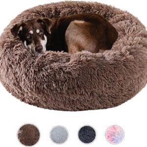 Calming Dog Beds for Small Medium Large Dogs