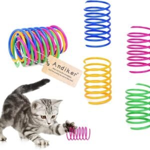 Andiker Cat Spiral Spring